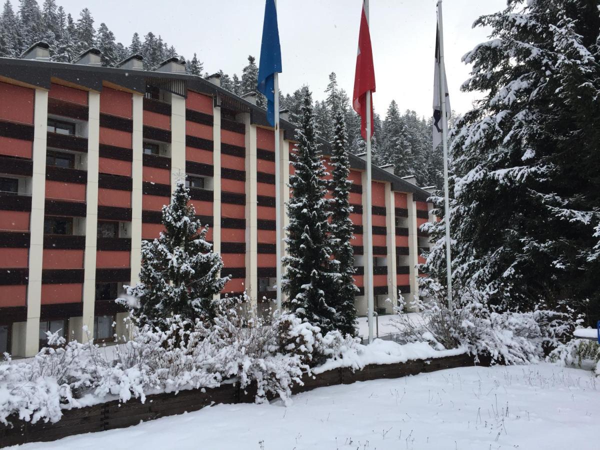 Laax-Relax Apartment Exterior photo