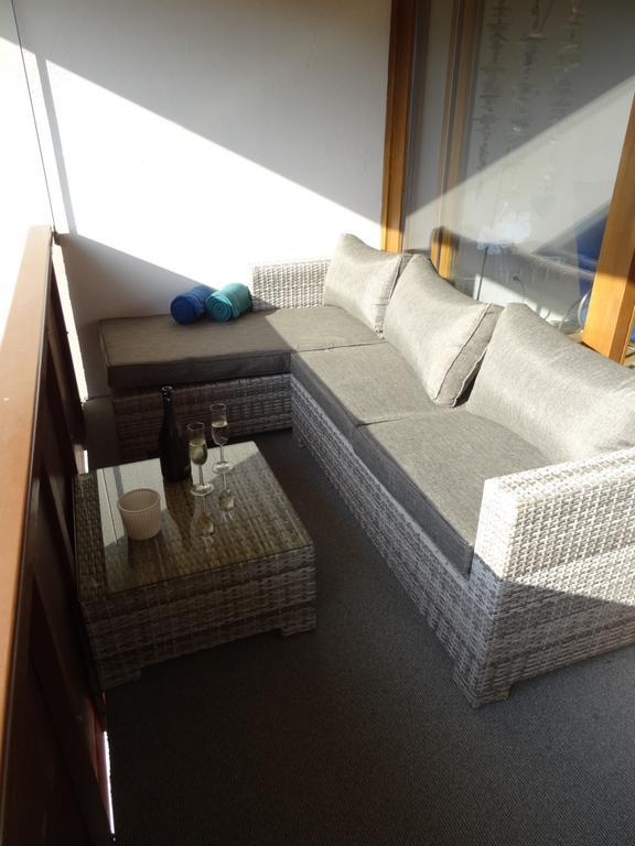 Laax-Relax Apartment Exterior photo